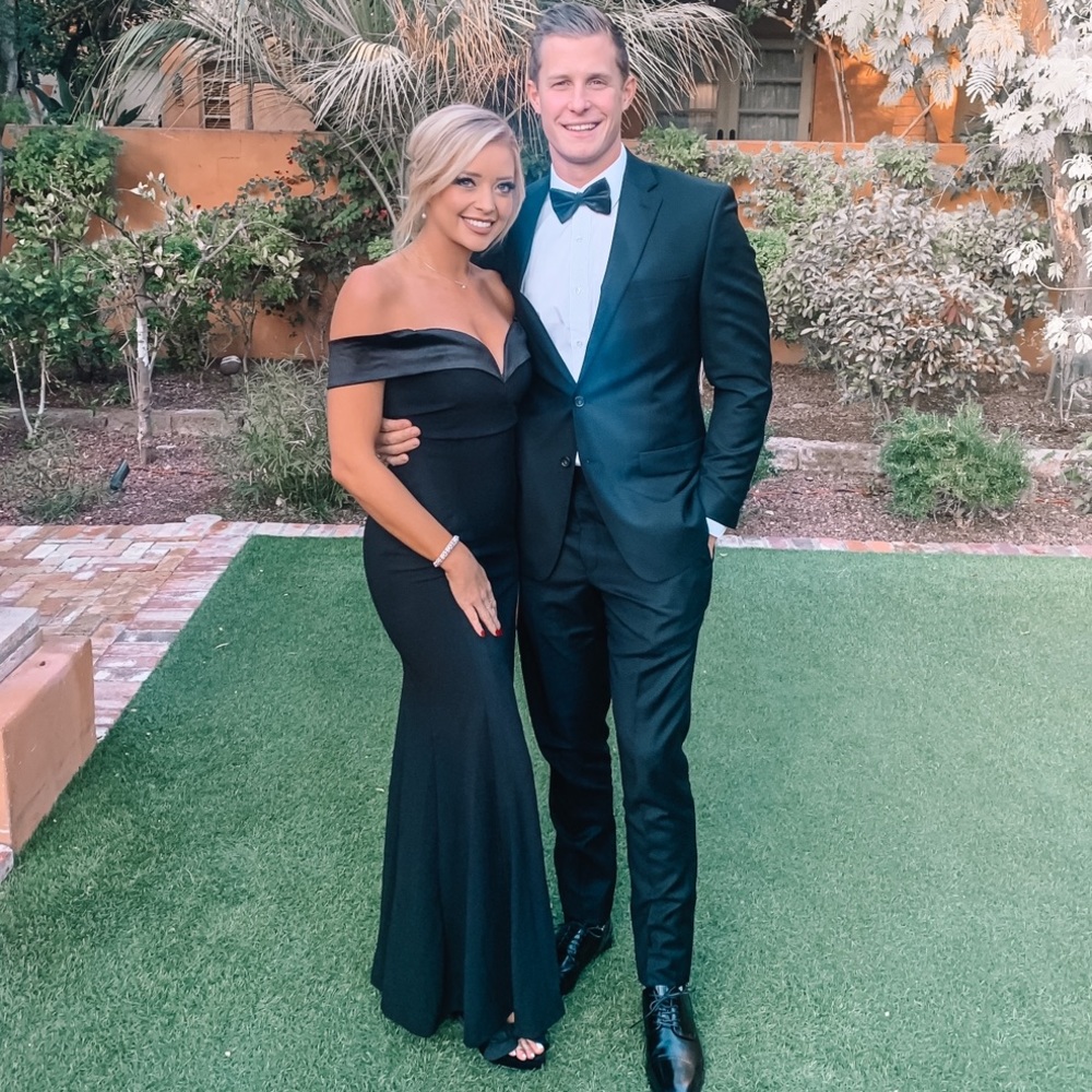 Long Black Dress